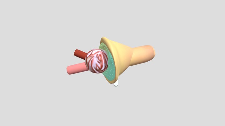 Glomerulus AR 3D Model