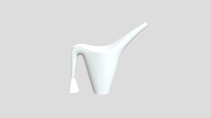 IDEA_can 3D Model