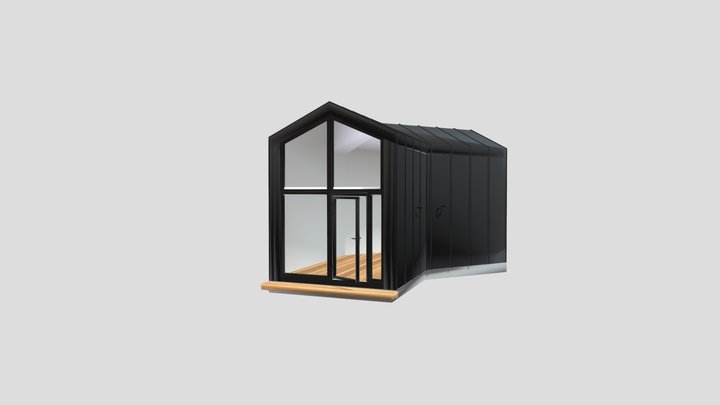 Mediterranean House 28 3D Model