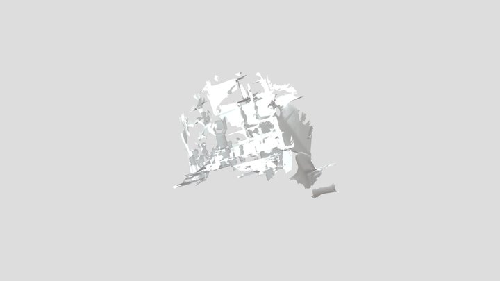 toyota 3gr enjine 3D Model