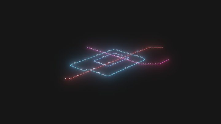 beijingditie 3D Model