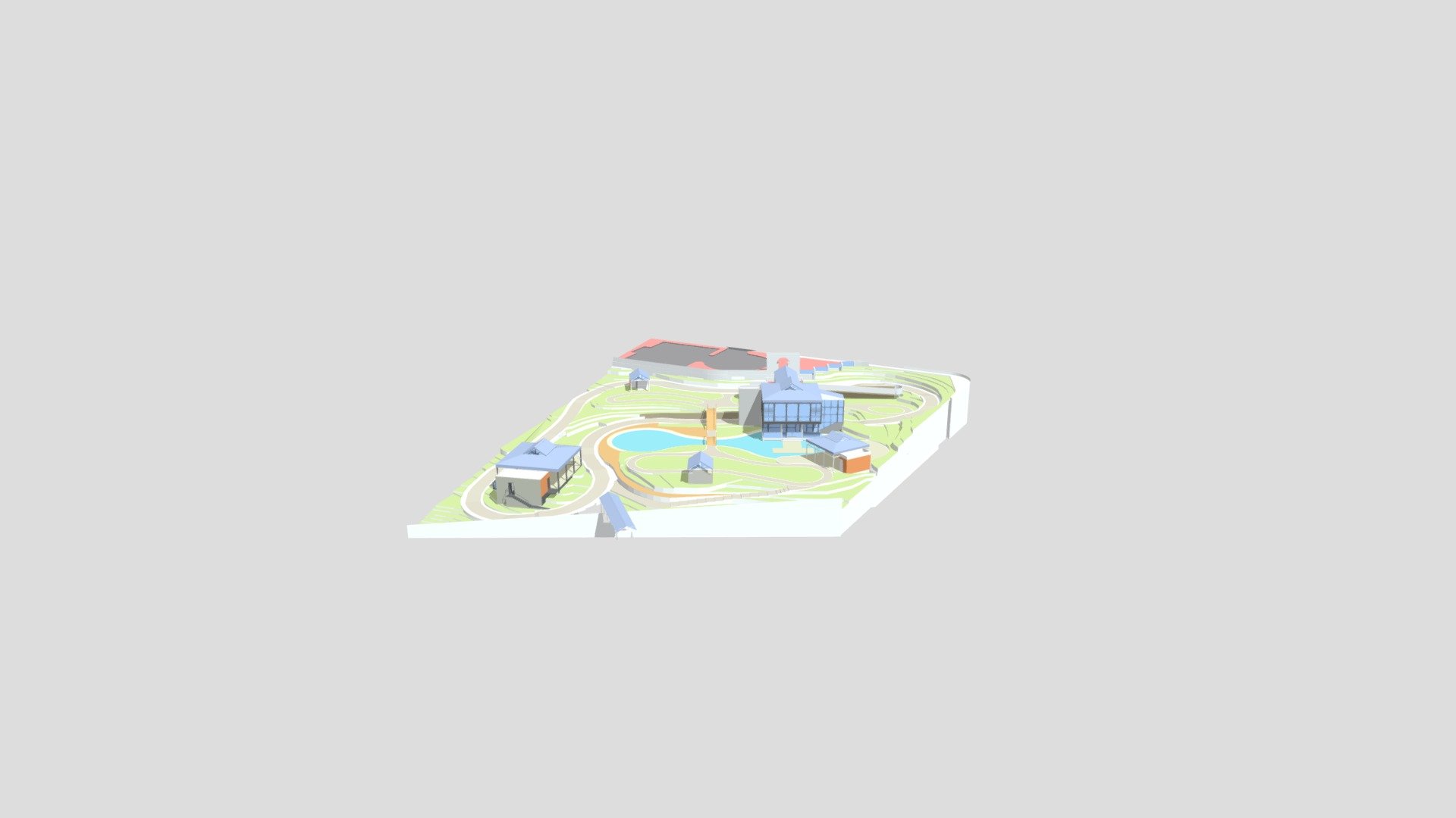 SITE PARQUE DE LOS NIÑOS` LOWRES