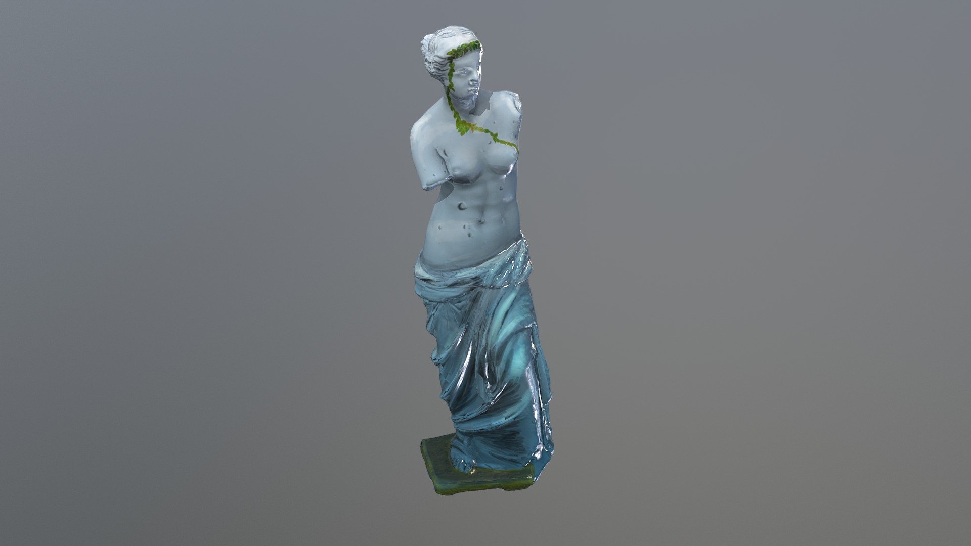 Venus de Milo - Hand Paint
