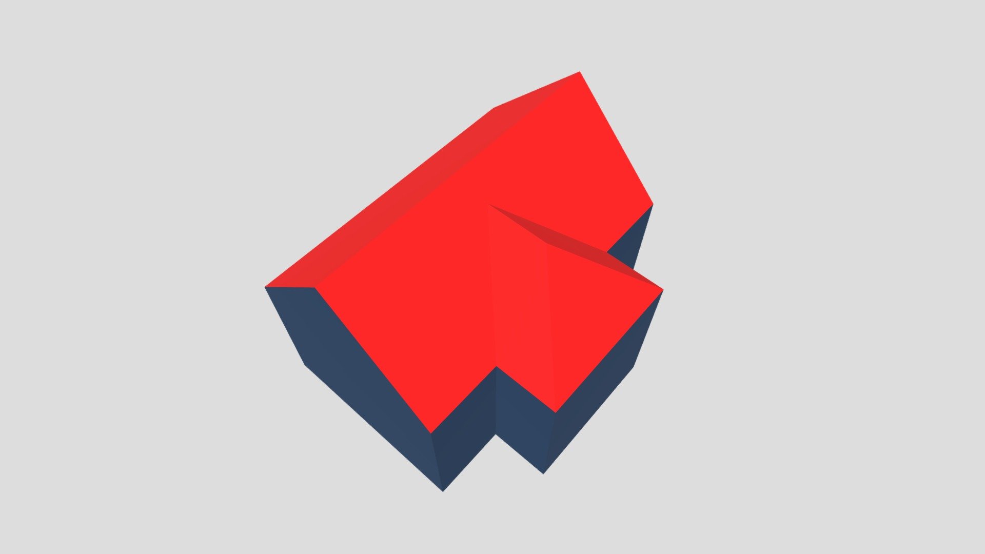 Roof shape: Overlaid hip