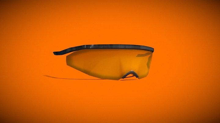 glasses 3D Model
