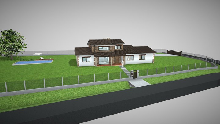 MOREIRA 3D Model