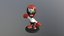 Loading 3D Model