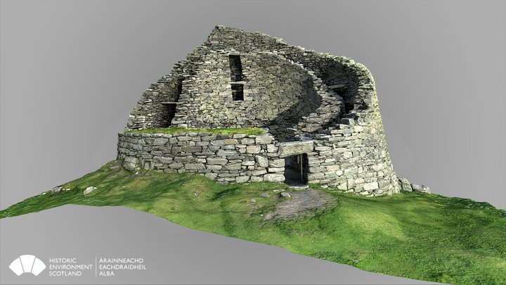 Broch 3D models - Sketchfab