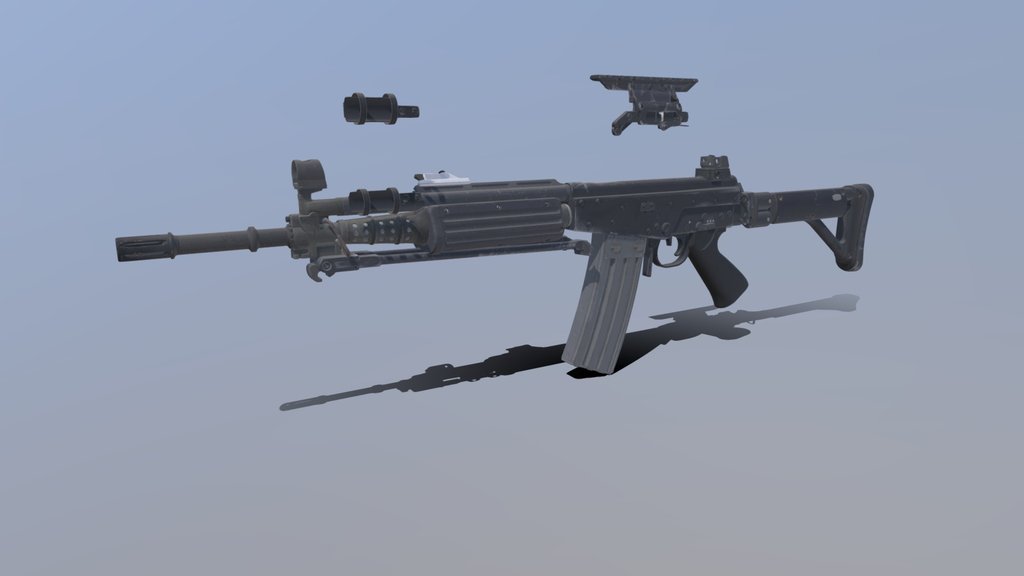 Call of Duty: Black Ops Cold War - FARA 83