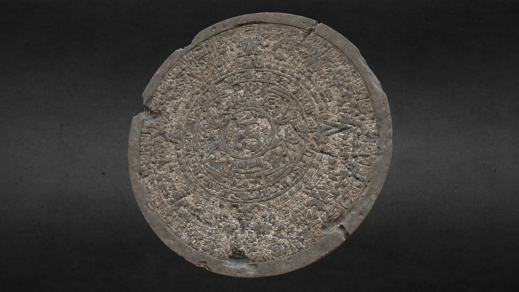 Aztec Calendar