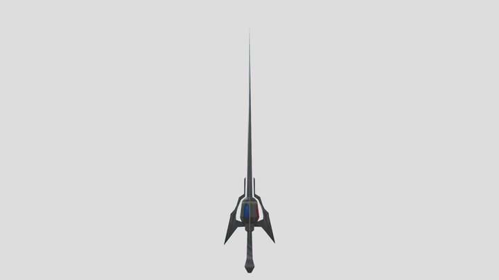 Myrtenaster 3D Model