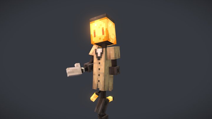 Bulby 3D Model