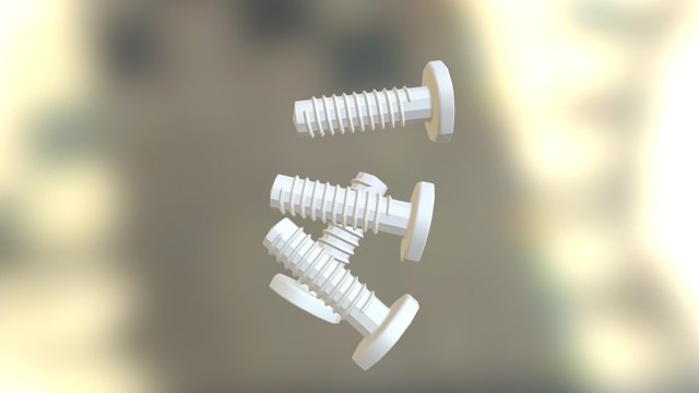 PERNS EXAMEN 3D Model
