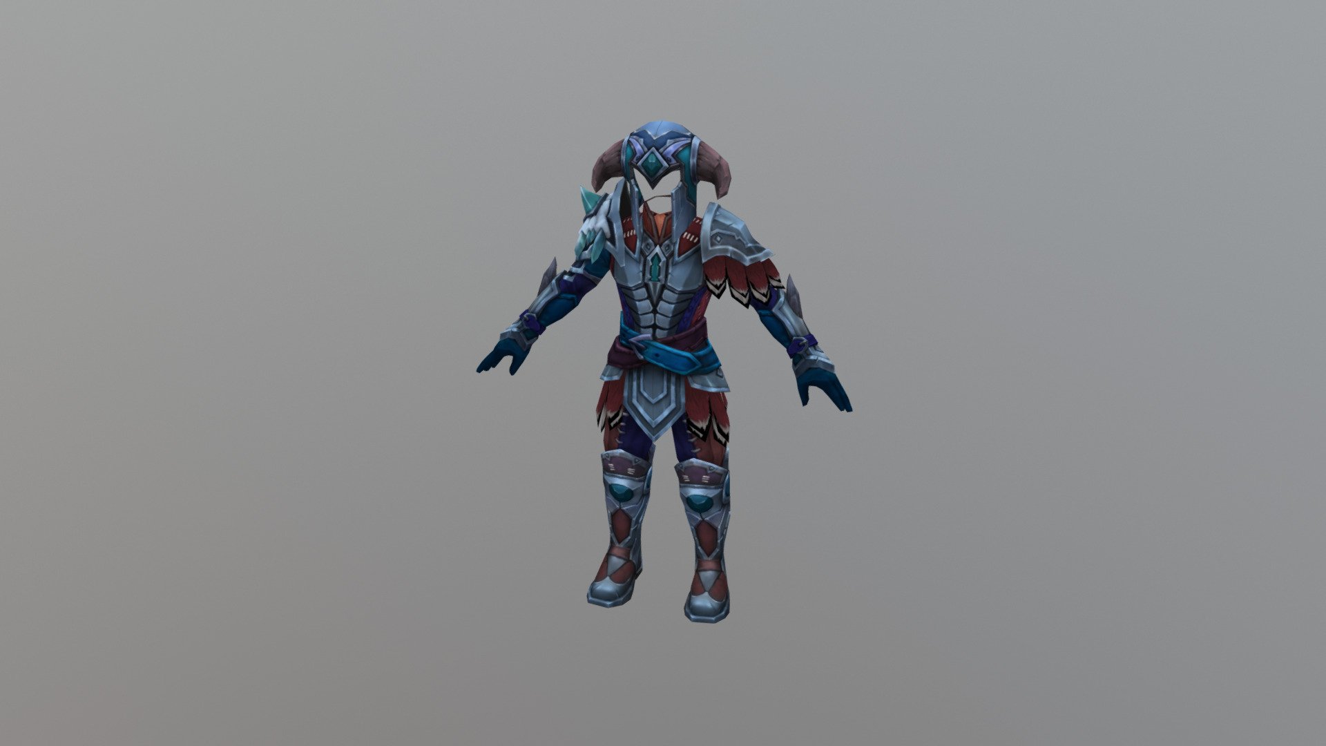 Warrior Texture