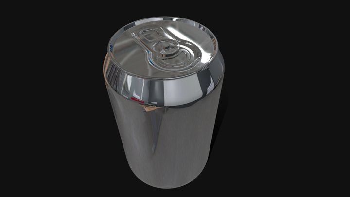 Can 3D Model