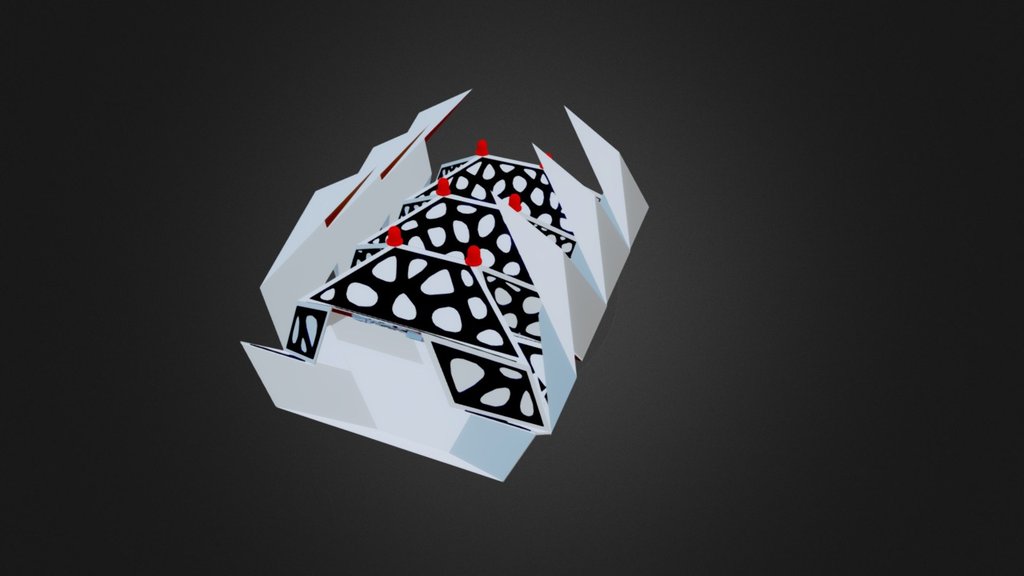 Tachi-Miura Polyhedron Bellows