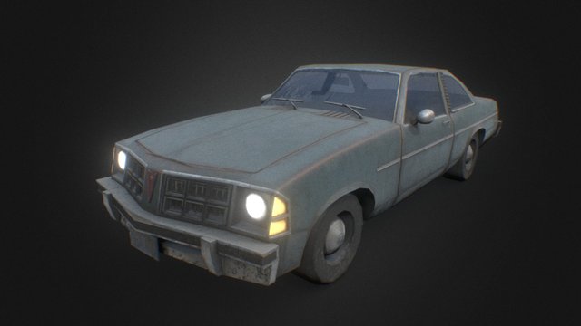 Pontiac Ventura