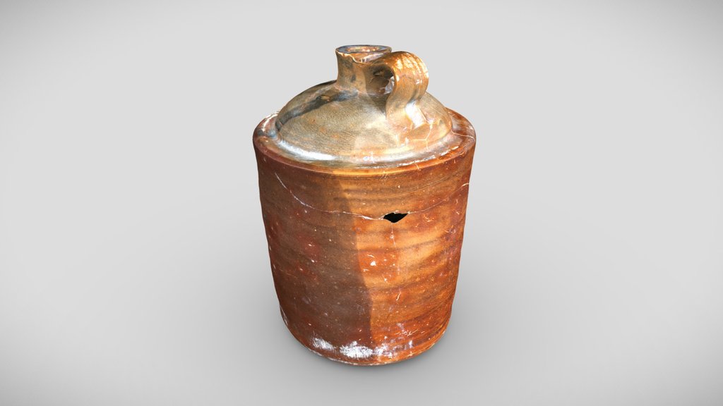 Edgefield Pottery Collection 283