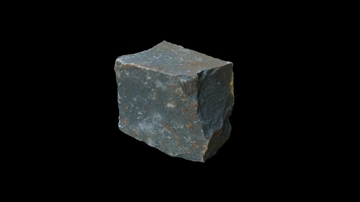 Mẫu 1 3D Model