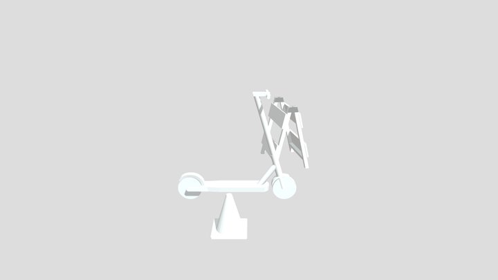 Blocking2(XYZ) 3D Model