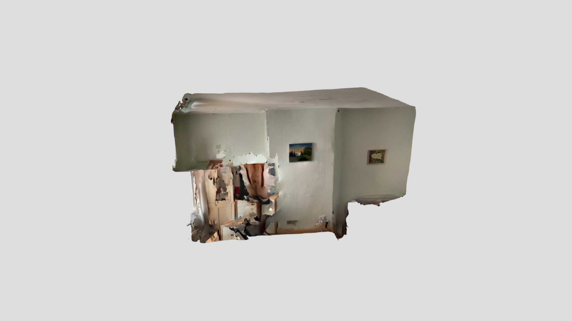 GuestRoom fast scan