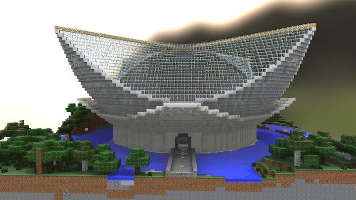 arena.schematic 3D Model