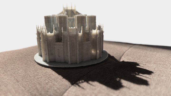 Batalha Monastery #11 - 3D Print