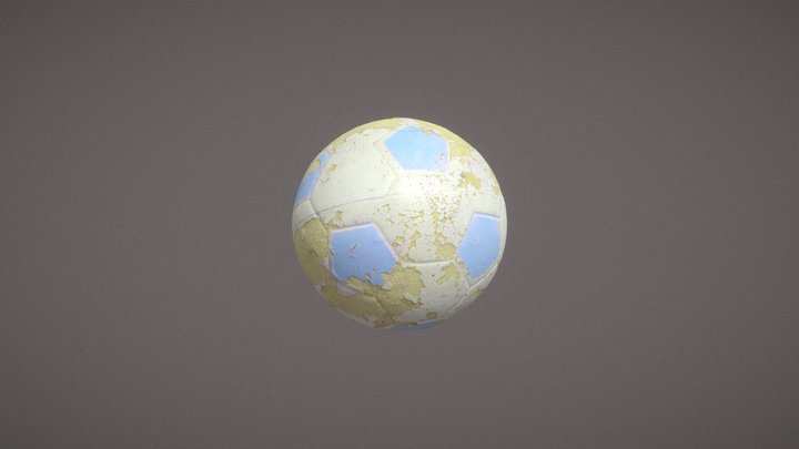 Ball_old 3D Model