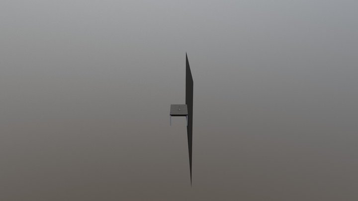 Knife Set 3D Model