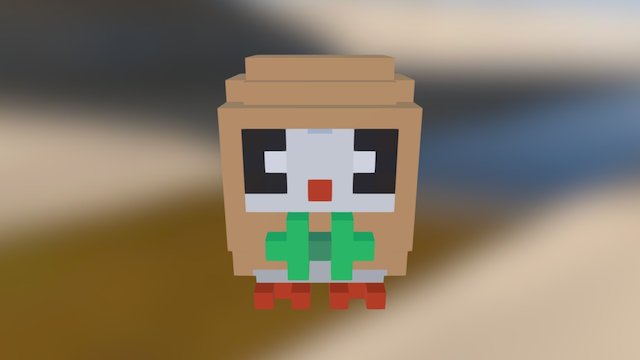 suzuki 3D Model