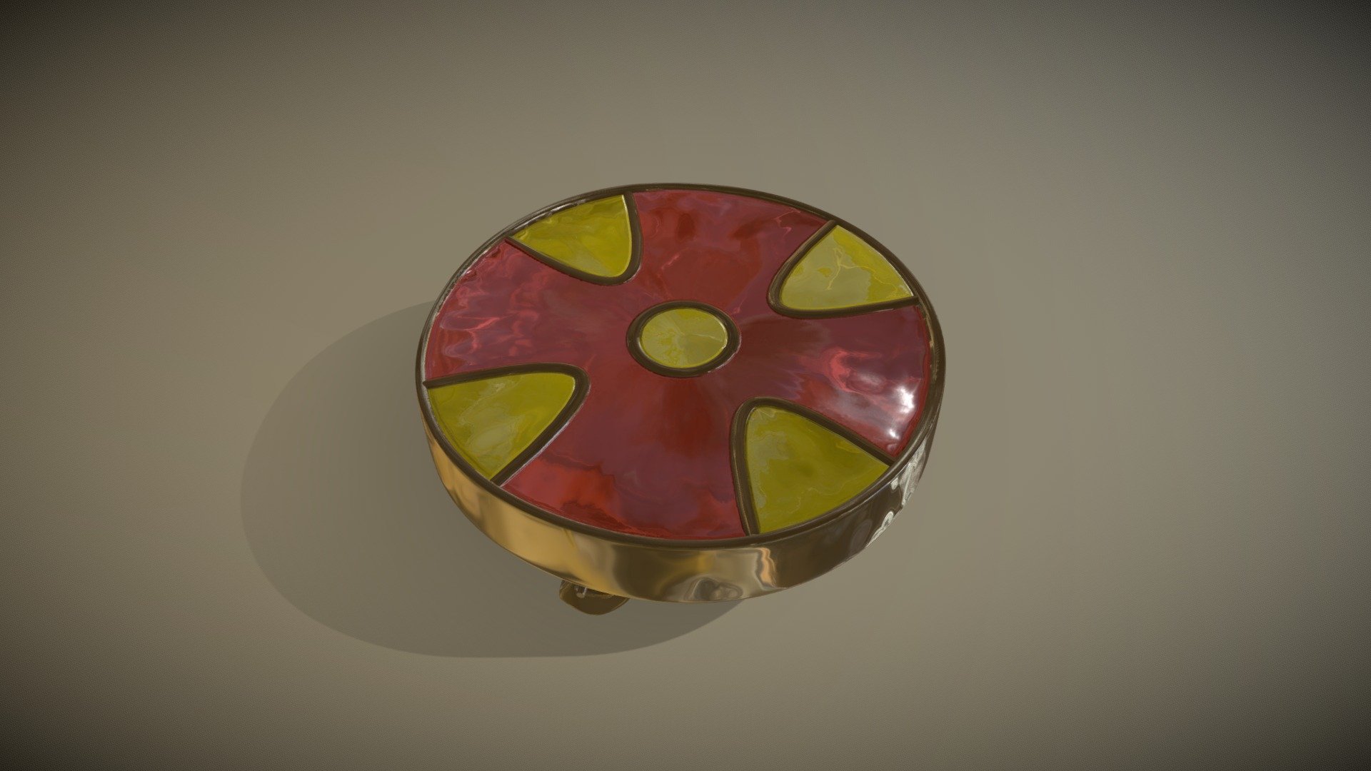 fibula — Sketchfab embed 3D viewer