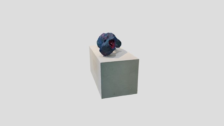 Buntong-hininga 3D Model