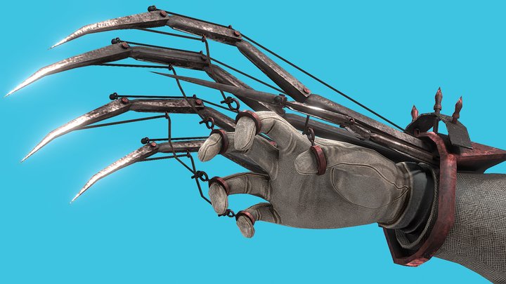 l K l L l E l S l H l N l Y l A l 3D Model