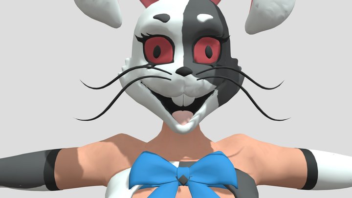 Animatronic-fnaf 3D models - Sketchfab