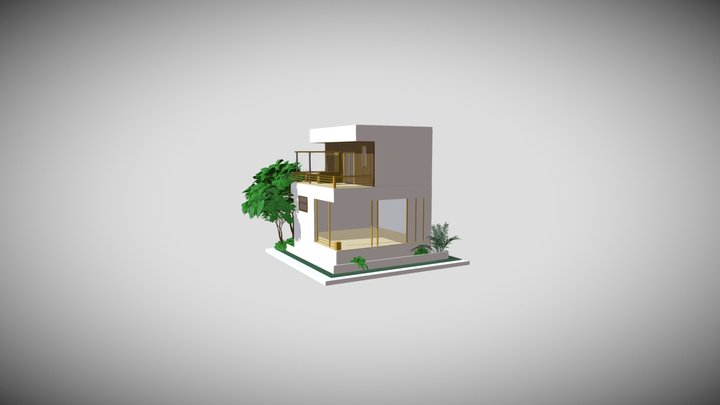 home design 3D Model