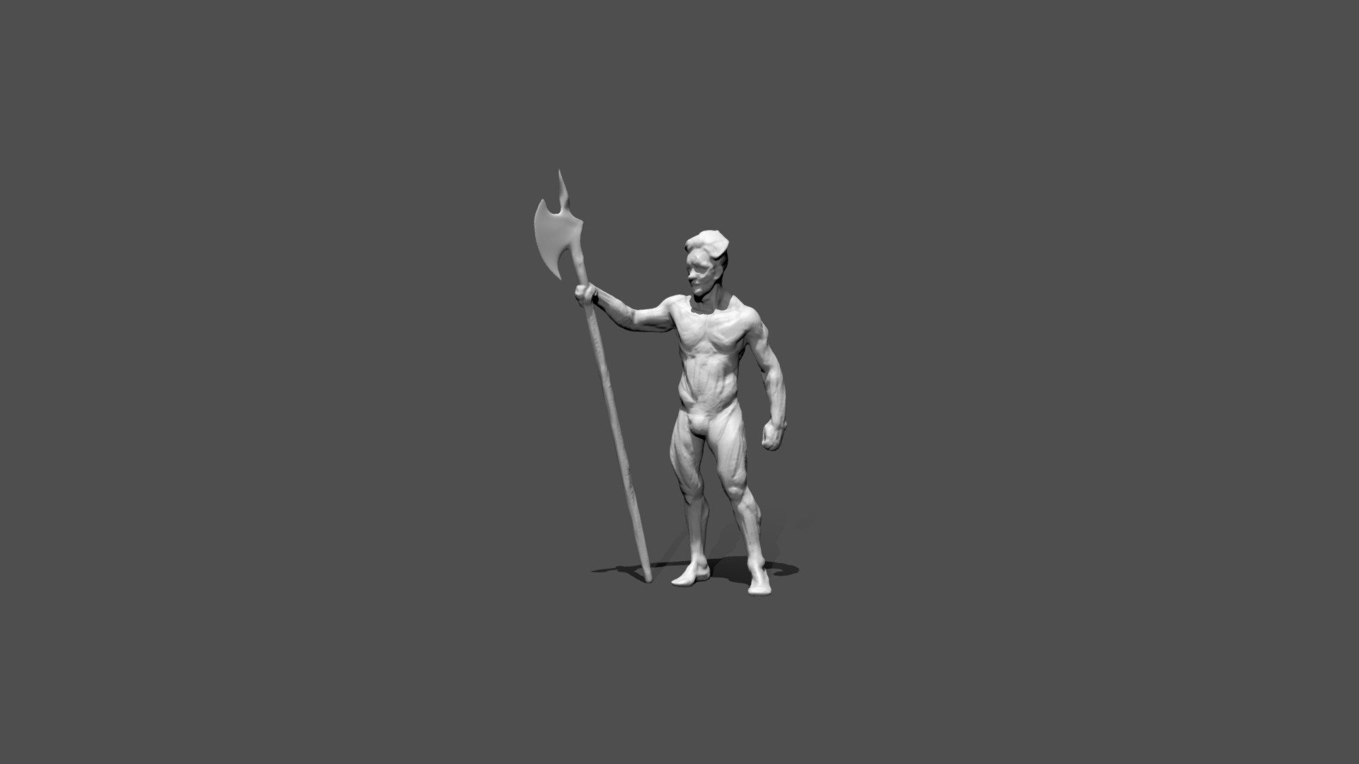 30 Minute Anatomy Sculpt