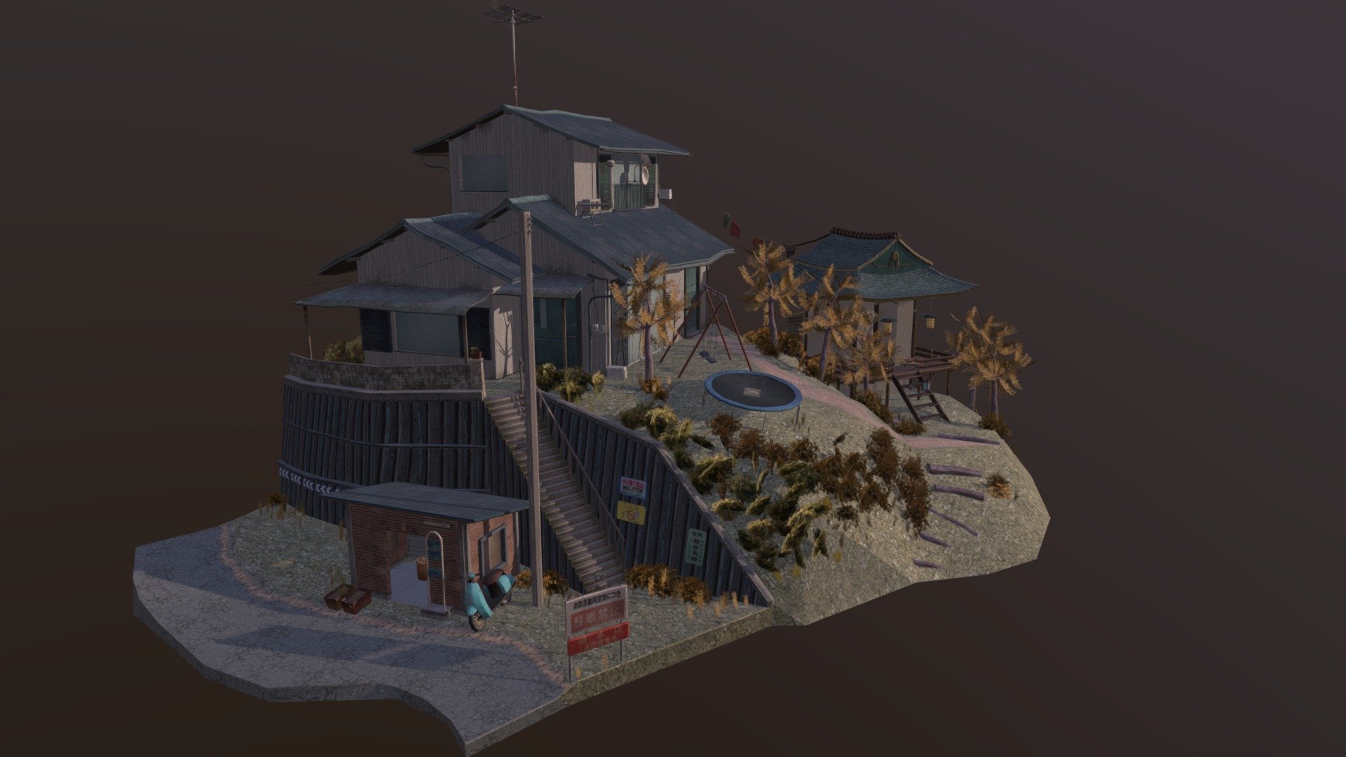 1DAE15_Vandepitte_Miel_Diorama