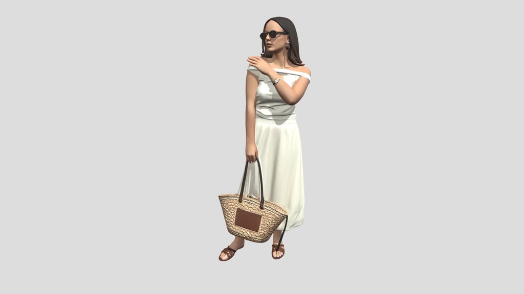 Elegance in White