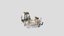 Loading 3D Model