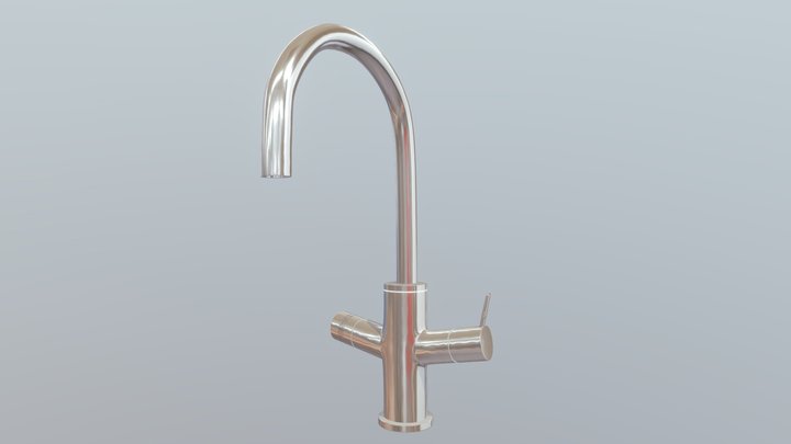 Libra 33C 3D Model