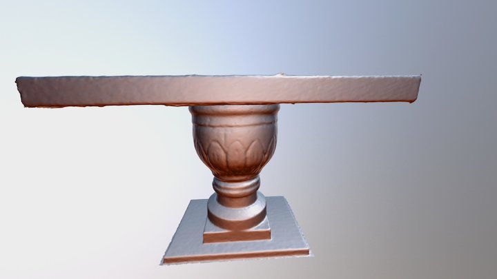 Arter 3D Model