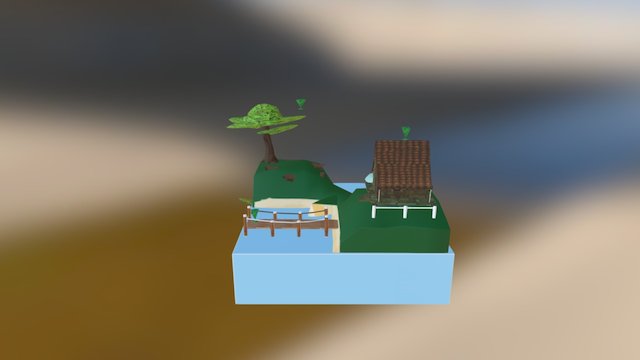 1801374330_Andre Meliawan 3D Model