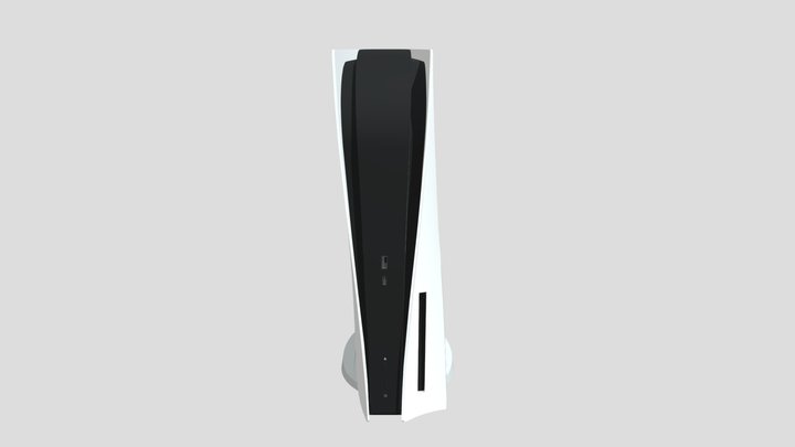 ps5 3D Model