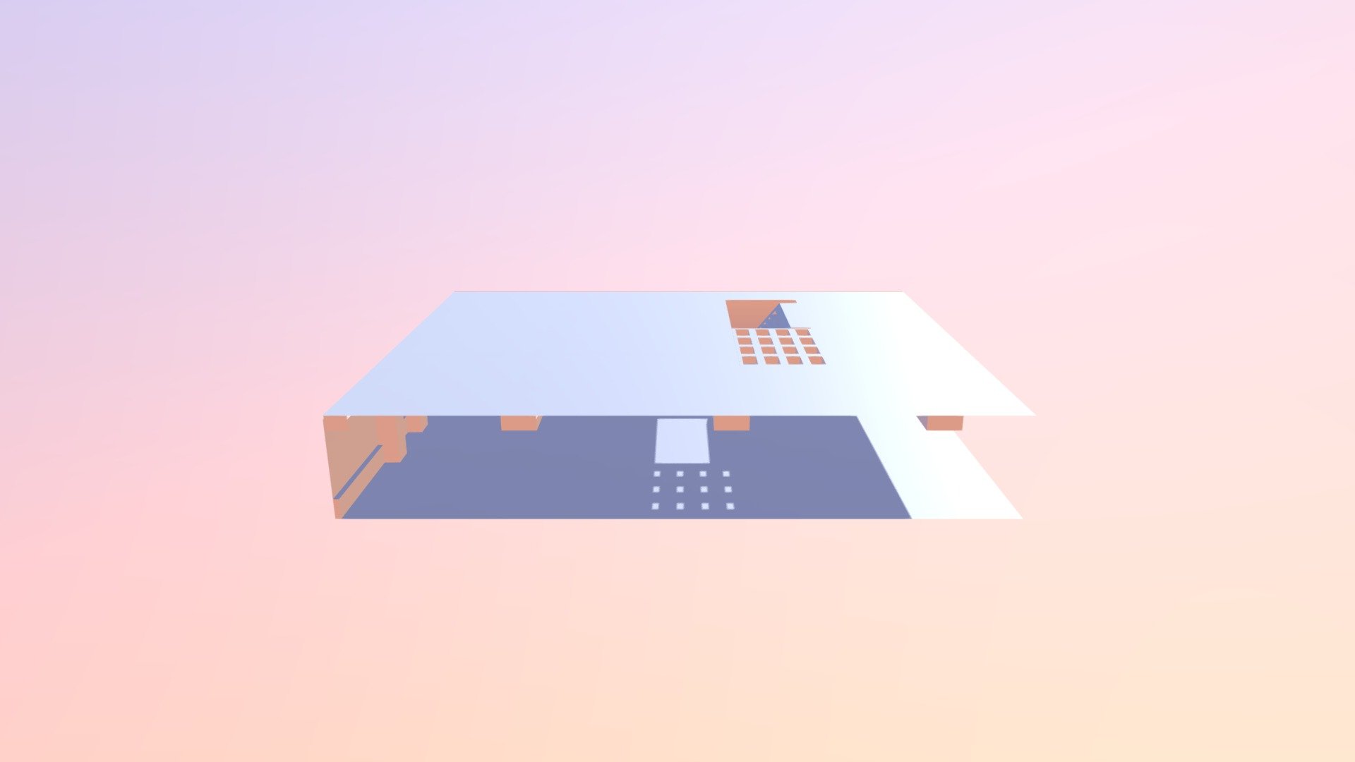 KK Maya Ship Block Out - 3D model by KhoiKsor [57f8372] - Sketchfab