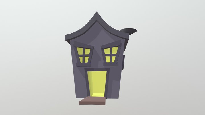 House Assignment 3D Model