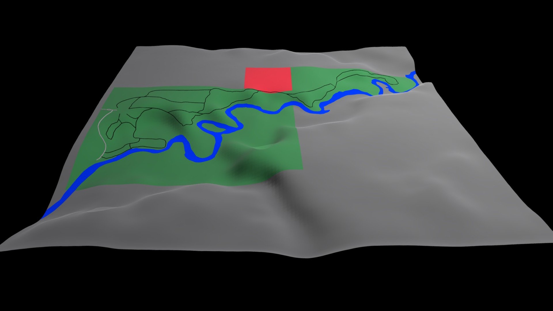 This Ain't an Official Map