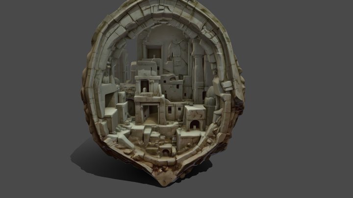 cavidad1 – Gratis 3D-model STL