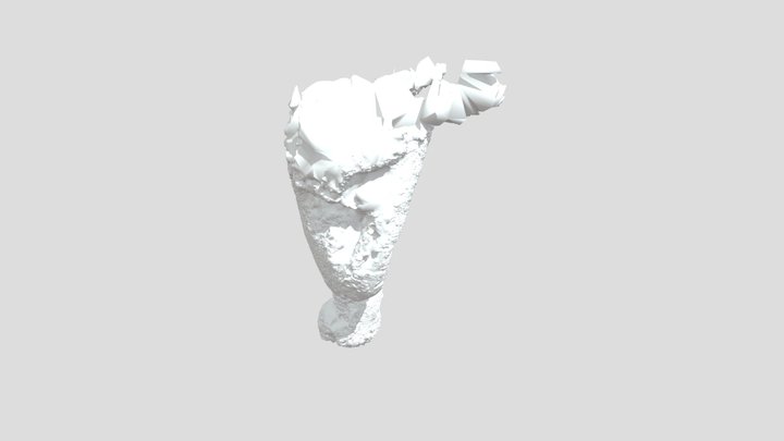 ME (by using meshroom) 3D Model