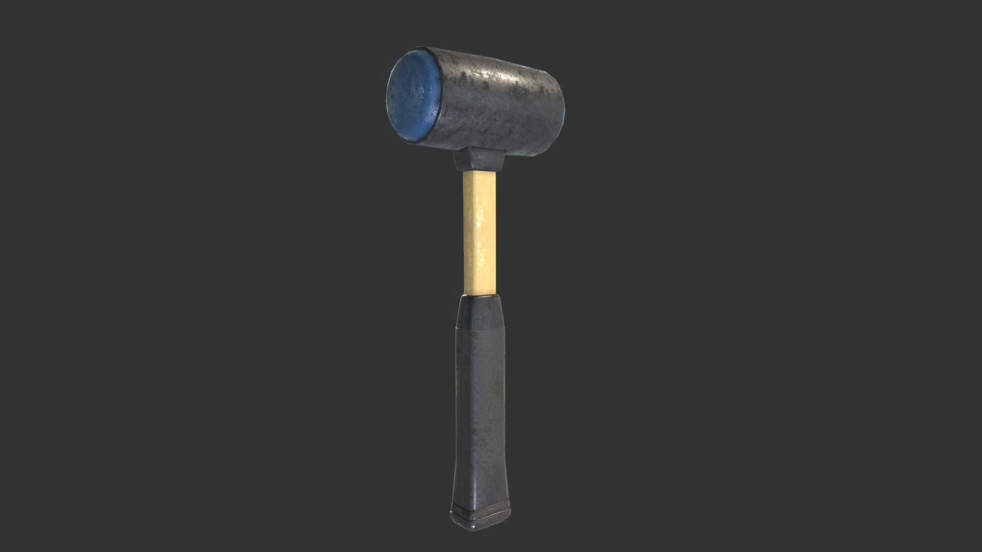 Simple Sludge Hammer