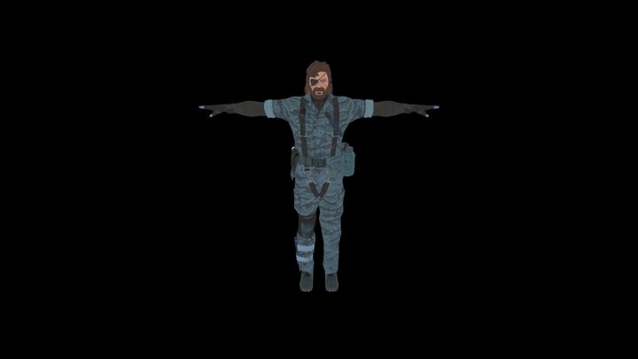 Snake – Modello 3D gratuito STL